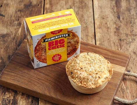 Cheese Pie, B-Corp, Non-Organic