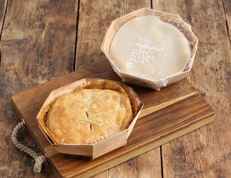Limited-Edition Beef & Stilton Pie