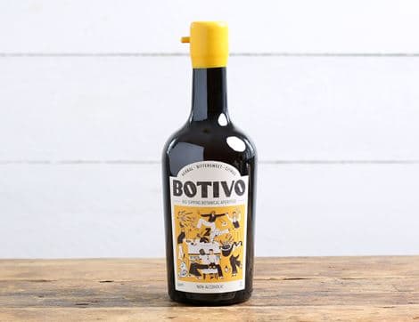 Non-Alcoholic Aperitivo, B Corp, Non-Organic