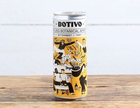 Non-Alcoholic Aperitivo, B Corp, Non-Organic