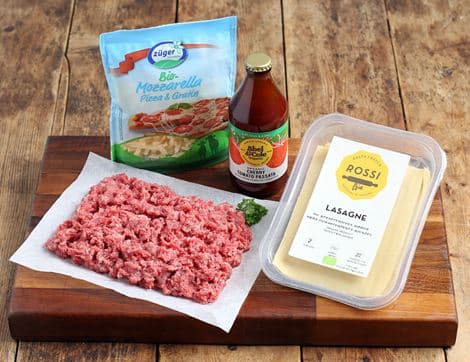 Lasagne Bundle