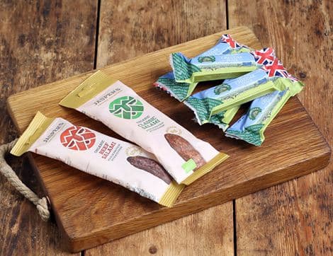 Protein Snack Trio