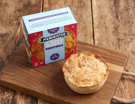 Christingle Pie, B Corp, Non-Organic