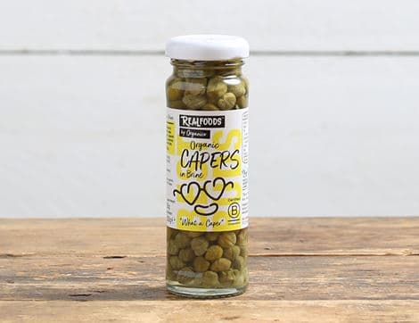 Capers in Brine