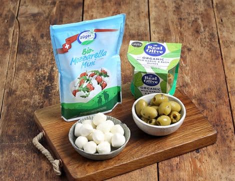 Antipasti Duo
