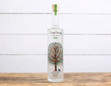 Climate Positive Vodka