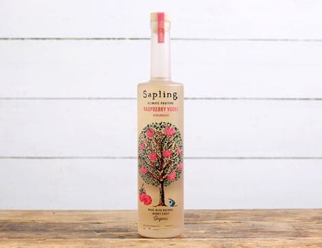 Climate Positive Raspberry Vodka
