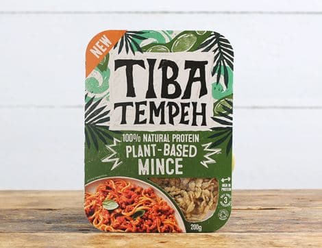 Plant-Based Mince