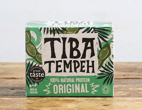 Tempeh Block