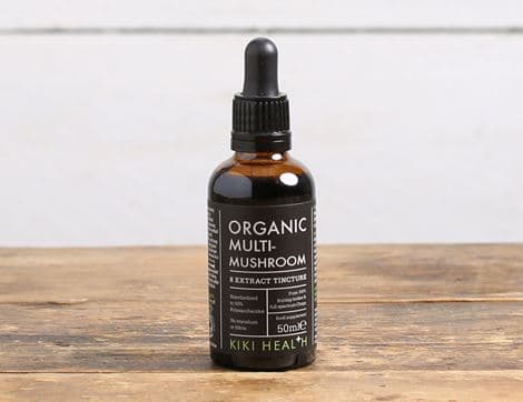 Multi-Mushroom Extract Tincture