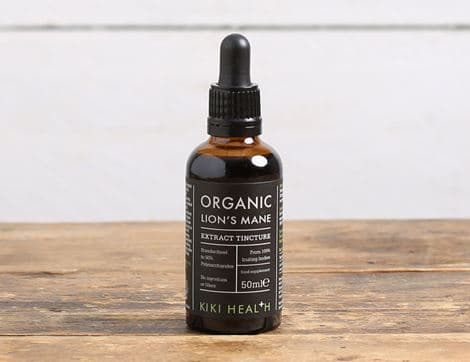 Lion's Mane Extract Tincture