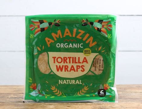 Tortilla Wraps