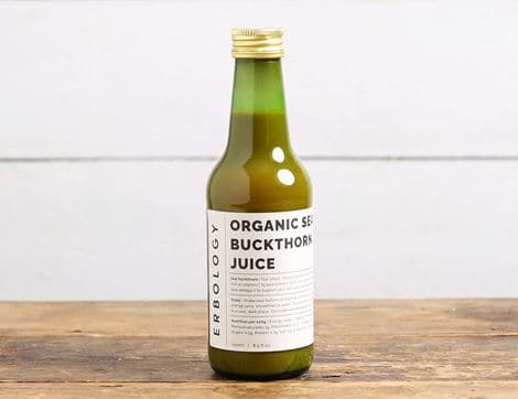 Sea Buckthorn Juice