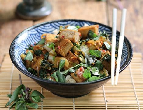 Tofu, Marinated image thumbnail