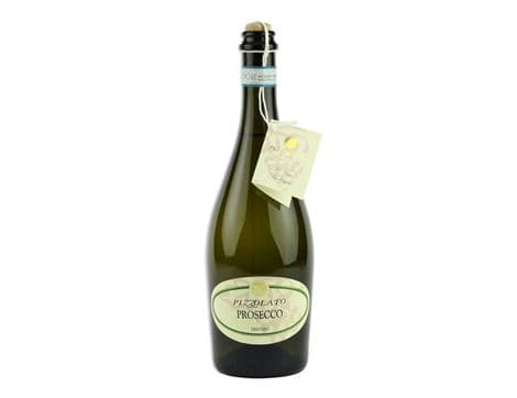 Prosecco Frizzante Pizzolato, Organic, (75cl)
