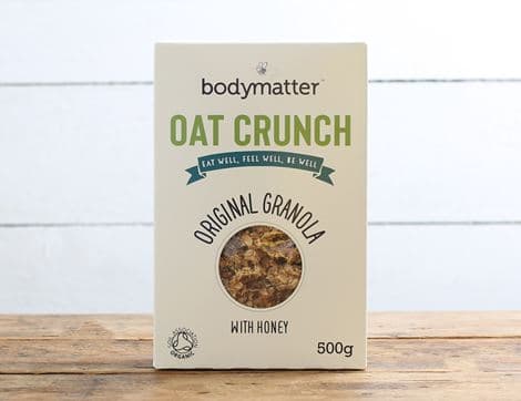 Oat Crunch Granola