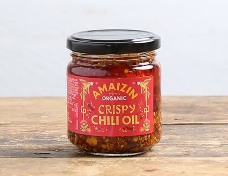 Crispy Chilli Oil