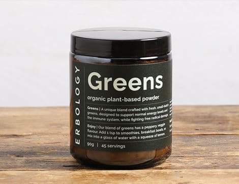 Greens Powder