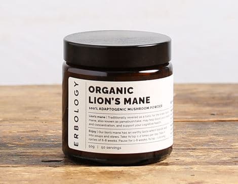 Lion's Mane Mushroom Powder