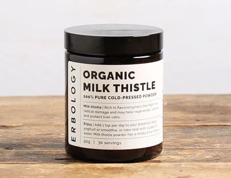 Milk Thistle Powder