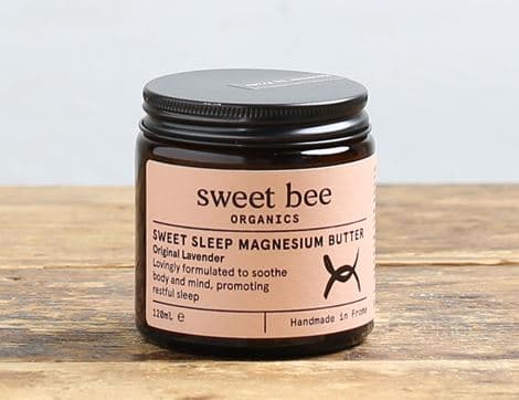 Sweet Sleep Magnesium Butter, Non-Organic