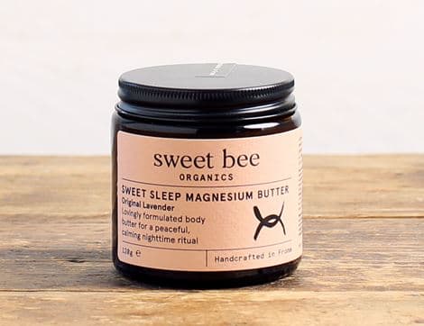 Sweet Sleep Magnesium Butter