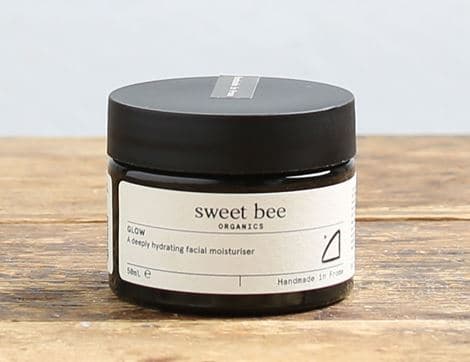 Glow Moisturiser, Non-Organic