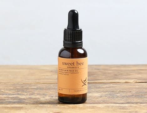 Sacred Skin Face Oil, Non-Organic