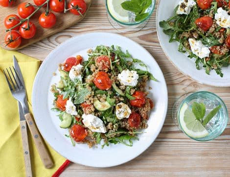 Seasonal Salad Recipe Kit