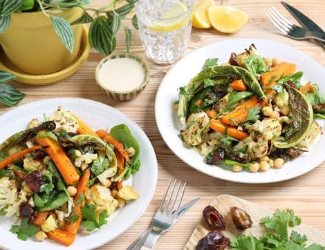 Seasonal Salad Recipe Kit
