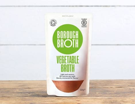 Vegetable Broth