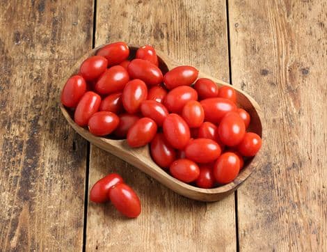 Baby Plum Tomatoes