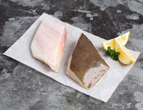 Wild Plaice Tranches