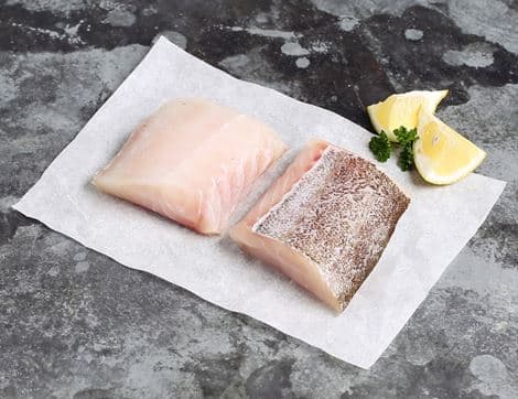 Wild Pollack Portions