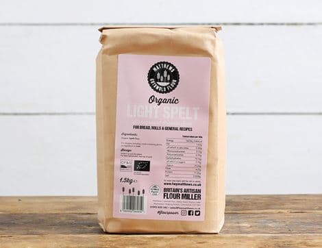 Light Spelt Flour