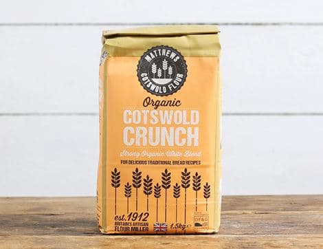 Cotswold Crunch Flour