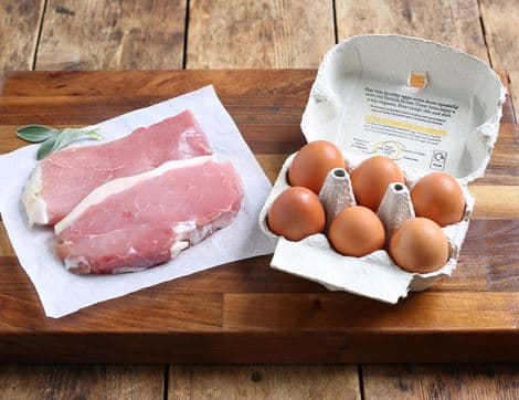 Gammon & Egg Bundle