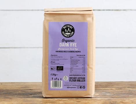 Dark Rye Flour