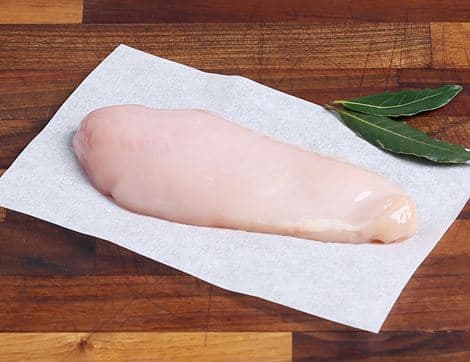 Chicken Breast Fillet, Boneless & Skinless,High Welfare, Non-Organic