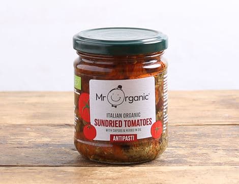 Sundried Tomatoes Antipasti