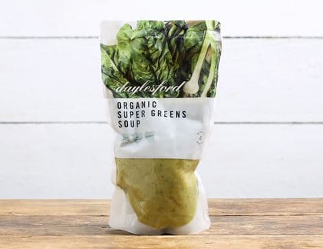 Super Greens Soup
