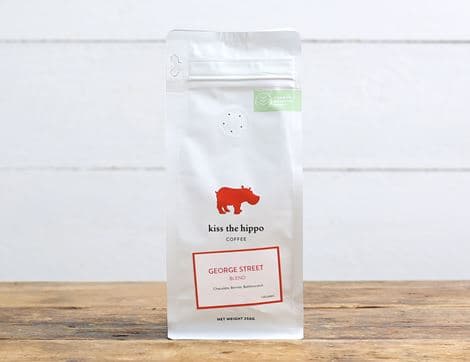 George Street Whole Bean Coffee