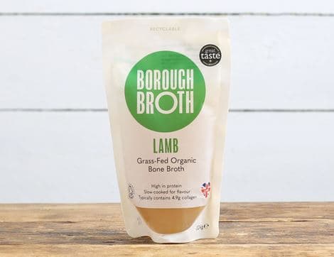 Lamb Bone Broth