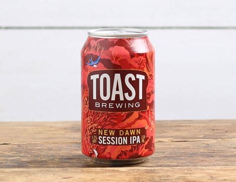 Session IPA, B Corp, Non-Organic