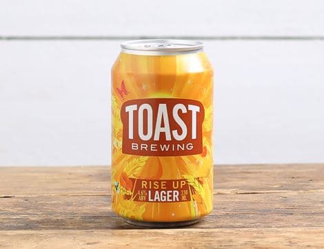 Lager, B Corp, Non-Organic