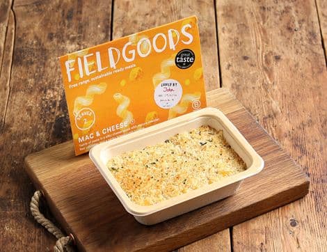 Mac & Cheese Side for Two, B Corp, Non-Organic