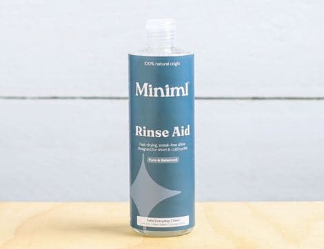 Dishwasher Rinse Aid
