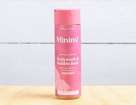 Pink Grapefruit & Aloe Vera Body Wash