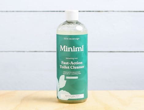 Fresh Mint Toilet Cleaner