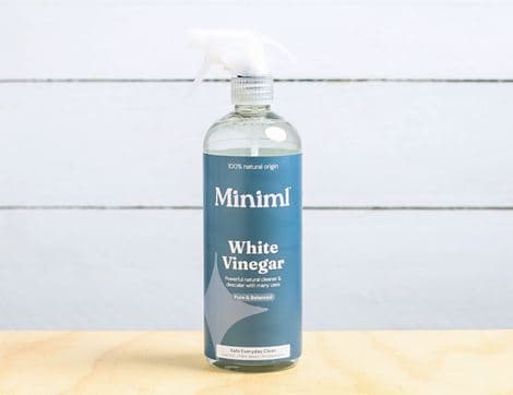 White Cleaning Vinegar